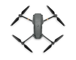 Квадрокоптер DJI Mavic Pro Fly More Combo