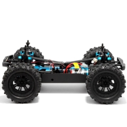 Радиоуправляемая машина монстр HSP Brontosaurus 4WD RTR масштаб 1:10 2.4G - 94111V2|88083