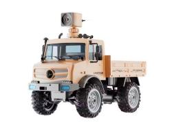 Радиоуправляемая машина WPL Следопыт с FPV HD WIFI камерой (песочная) 2WD 1/16 2.4G RTR - CX002-C-Y