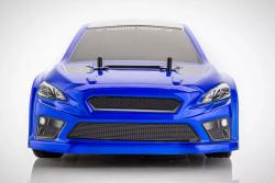 Радиоуправляемая машина для дрифта HSP Flying Fish 1 Pro 4WD RTR масштаб 1:10 2.4G - 94123PRO|STI-01 WRX STI