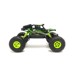 Радиоуправляемый краулер WL Toys 4WD RTR масштаб 1:18 2.4G - 18428-B-GREEN