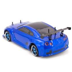 Радиоуправляемый автомобиль для дрифта HSP Flying Fish 1 Top масштаб 1:10 4WD 2.4G - 94123TOP-GTR-BL