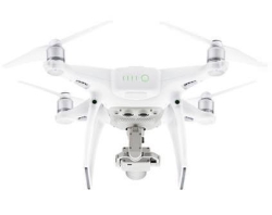 Квадрокоптер DJI Phantom 4 PRO Plus (версия с монитором)
