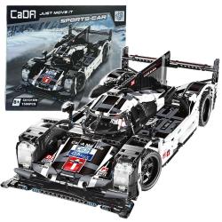 Конструктор CADA спортивный автомобиль Porshe 919 (1586 деталей) C61016W