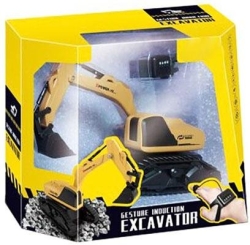 Радиоуправляемый экскаватор Le Neng Toys RTR 2.4Ghz - LNT-F4