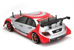 Машинка для дрифта на радиоуправлении HSP Flying Fish 1 - 1:10 4WD - 94123P-12382
