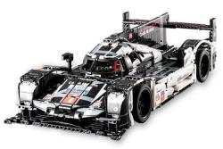 Конструктор CADA спортивный автомобиль Porshe 919 (1586 деталей) C61016W