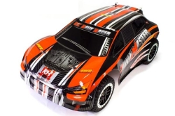 Радиоуправляемая машина ралли Remo Hobby Rally Master 4WD RTR масштаб 1:8 2.4G - RH8081-ORAN