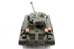 Радиоуправляемый танк Heng Long Snow Leopard USA M26 Pro V7.0 RTR масштаб 1:16 2.4G - 3838-1Pro V7.0