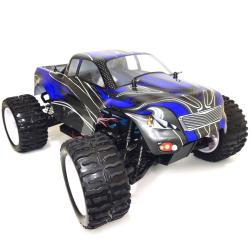 Радиоуправляемый монстр HSP Brontosaurus 4WD RTR масштаб 1:10 2.4G - 94111(80029)