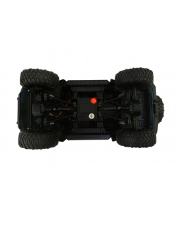 Радиоуправляемый краулер HB Defender Grey (32 см, 4WD, 1:16) - HB-R1609