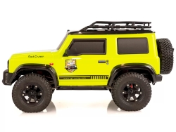 Радиоуправляемая машина краулер HSP RGT Hobby Cruiser РК-4 Jimny Waterproof 4WD RTR масштаб 1:10 2.4G - 136100V3-R86373-1