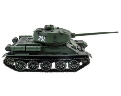 Радиоуправляемый танк Heng Long Russia T34-85 Pro - 2.4G 3909-1