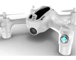 Квадрокоптер Hubsan H107D Plus X4