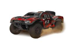 Задние тяги для Remo Hobby MMAX, EX3 1/10, металл, тюнинг. P1960