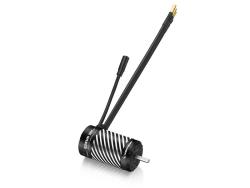 Бесколлекторный мотор Hobbywing EZRUN-3665SD-4000KV-BLACK-G3 (5.00/16.5мм, 1/10) бессенсорный - HW-30402608