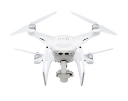Квадрокоптер DJI Phantom 4 PRO
