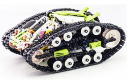 Конструктор Вездеход-трансформер с ДУ, Mould King 13153