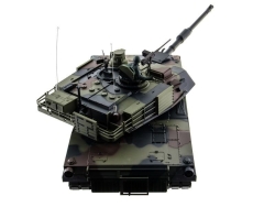 Радиоуправляемый танк Heng Long M1A2 Abrams Upgrade V7.0 2.4G 1/16 RTR - 3918-1Upg V7.0