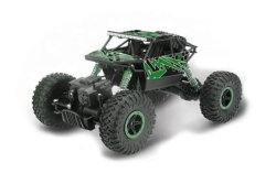 Радиоуправляемый краулер JD Toys RTR 4WD 1:18 699-93 Зеленый
