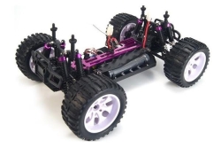 Радиоуправляемая машина монстр HSP Brontosaurus 4WD 1:10 2.4G HSP 94111-88013