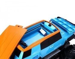 Радиоуправляемый джип-амфибия YED Jeep Toyota YED-1601 1:10