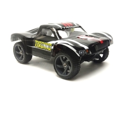 Радиоуправляемый шорт-корс трак Himoto Tyronno 4WD RTR масштаб 1:18 2.4G - E18SC-28660
