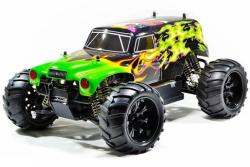 Радиоуправляемый джип HSP Monster H-Dominator 4WD RTR масштаб 1:10 2.4G - 94111-STS250A