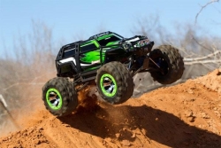 Радиоуправляемый монстр Traxxas Summit TQi 1:10 2.4G - TRA56076-4-G