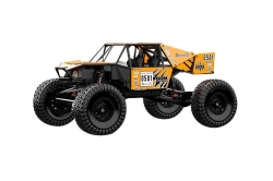 Радиоуправляемая машина трагги Traxxas Sledge - Blue 4WD RTR масштаб 1:8 2.4G - TRA95076-4-BL