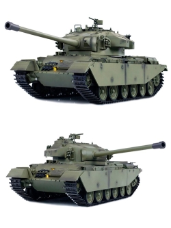 Радиоуправляемый танк Tongde CENTURION M.K.5 - TD-C2021