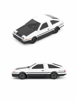 Радиоуправляемая дрифт машина HB Toyota AE86 1:43 - RC43-A1