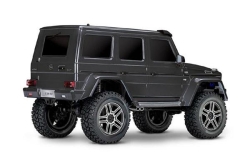 Радиоуправляемый краулер TRAXXAS TRX-4 Mercedes G500 1:10 4WD TRA82096-4-B