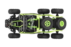 Радиоуправляемый краулер WLToys Across 6WD RTR 1:18 WLT-18628
