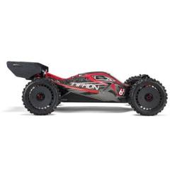 Радиоуправляемый багги ARRMA TYPHON 6S V5 4WD BLX 1:8 - ARA8606V5