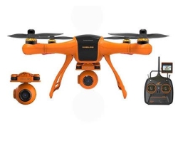 Квадрокоптер Wingsland Minivet Scarlet S6 fpv