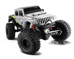 Радиоуправляемая машина краулер RGT TRAMPLE 4WD RTR масштаб 1:10 2.4G - 18100|R86297-1