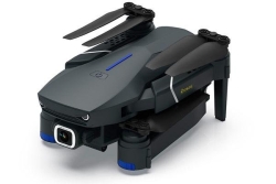 Квадрокоптер Eachine E520 Wi-Fi FPV с видеокамерой 4K HD (два аккумулятора в комплекте)