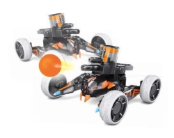 Радиоуправляемая боевая машина Keye Toys Space Warrior KT702