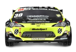 Радиоуправляемый шоссейный автомобиль HPI E10 Michelle Abbate Grrracing Touring Car 4WD RTR 1:10 2.4G HPI-120090
