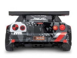 Радиоуправляемая машина для дрифта HPI E10 Drift Fail Crew Nissan Skyline R34 GT-R 4WD RTR 1:10 2.4G HPI-120091