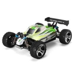 Радиоуправляемый багги WL Toys A959-B 4WD масштаб 1:18 2.4G