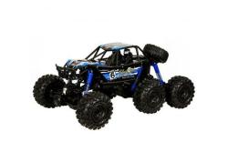 Радиоуправляемый краулер-амфибия 6WD Blue 1:8 - MZ-YY2001