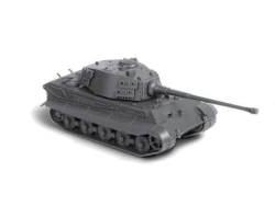Модель Сборная ZVEZDA Тяжелый Немецкий танк "Королевский Тигр" Порше, 1:100
