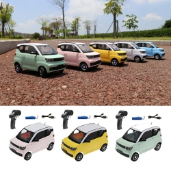 Радиоуправляемая машина WPL MINIEV WULING RTR масштаб 1:16 2.4G - WPLD-32MINI|GREEN