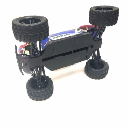 Радиоуправляемый монстр Himoto Bowie E10MT 4WD RTR масштаб 1:10 2.4G - E10MT-31806