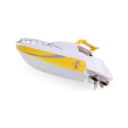 Радиоуправляемый мини-катер Happy Cow Hovercraft - 777-582-YELLOW