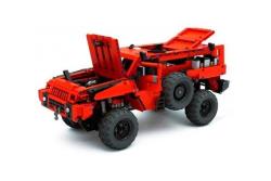 Конструктор Lepin 23007 Внедорожник Мародер - Technic 4731