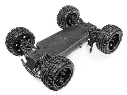 Машинка монстр на радиоуправлении Maverick STRADA MT 4WD 1:10 - MV12615