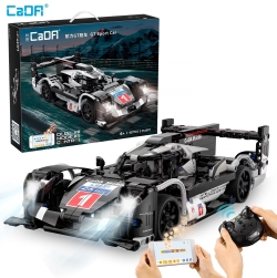 Радиоуправляемый конструктор CADA спортивный автомобиль GT Sport Car (427 деталей) - C51307W
